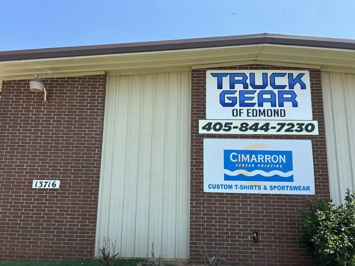 Truck Gear installation project 15