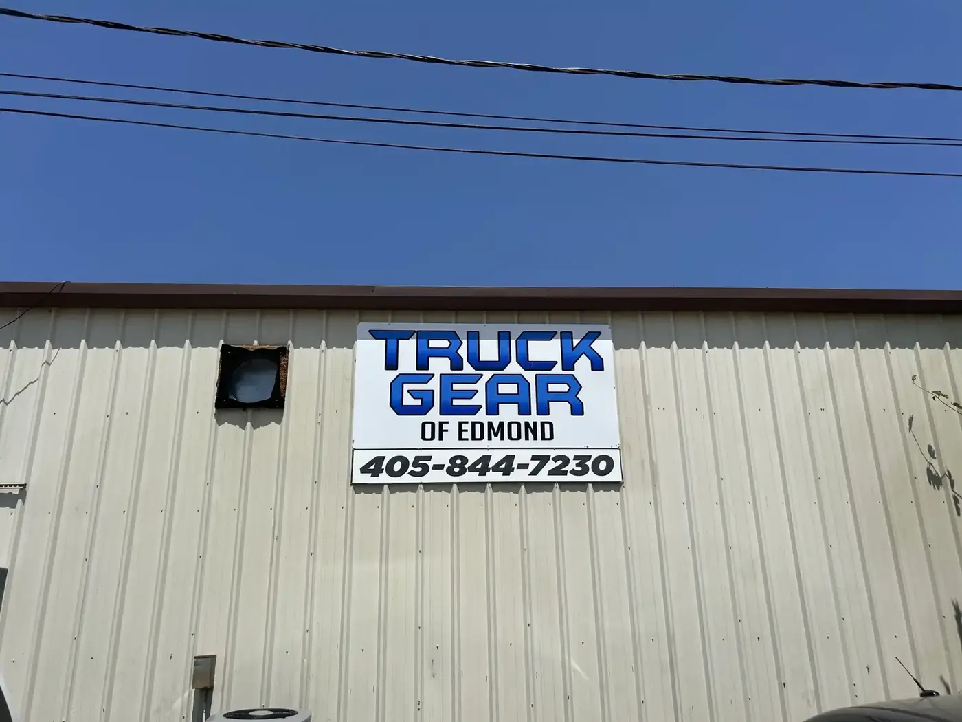 Truck Gear installation project 16