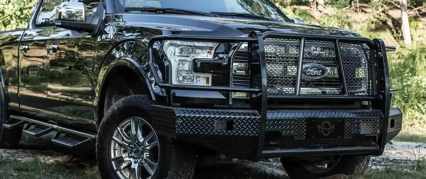 Grill Guards