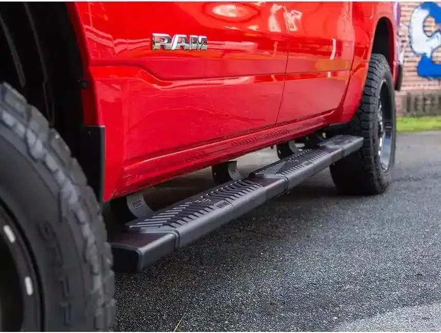 Truck Step Bars